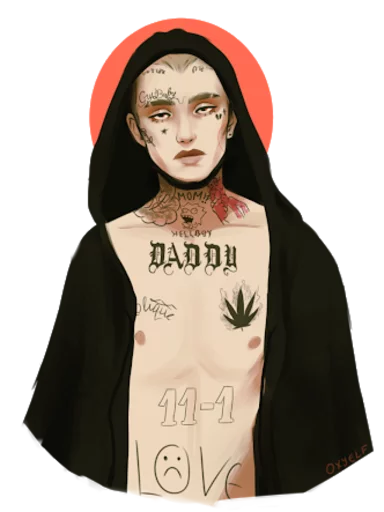✝ Стикер «Pass Da Shit Homie» для Telegram