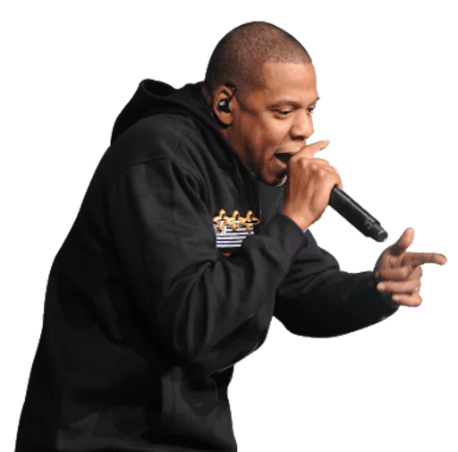 🎤 Стикер «Pass Da Shit Homie» для Telegram