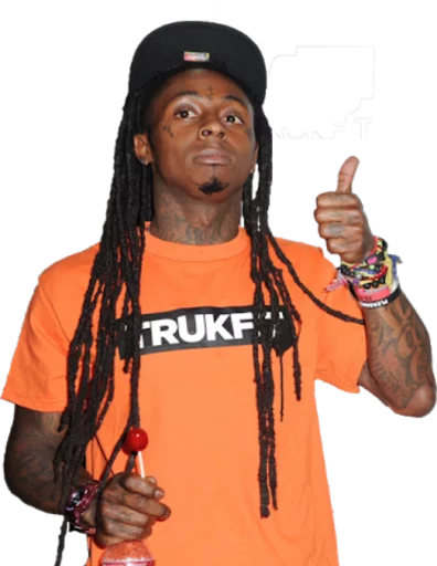 👍 Стикер «Pass Da Shit Homie» для Telegram