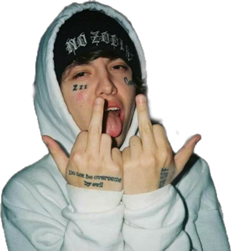 🖕 Стикер «Pass Da Shit Homie» для Telegram