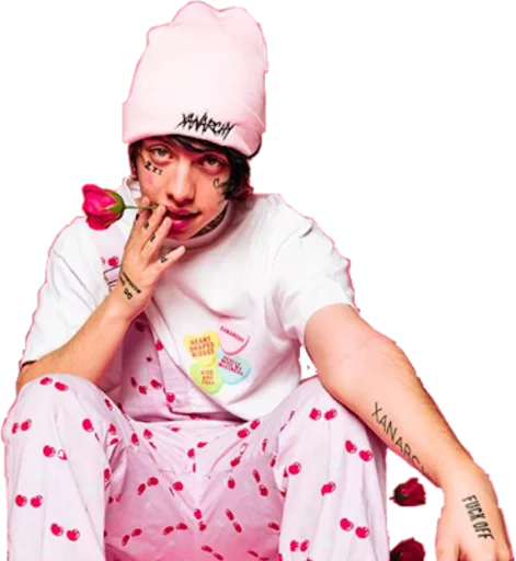 🌹 Стикер «Pass Da Shit Homie» для Telegram