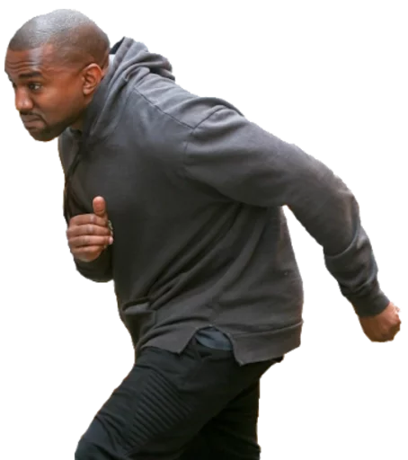 🏃‍♂ Стикер «Pass Da Shit Homie» для Telegram