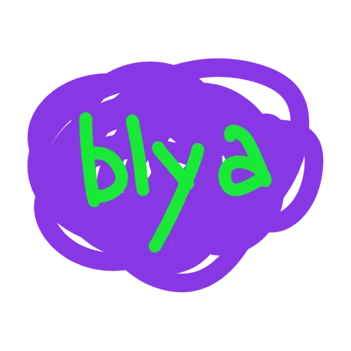 😚 Стикер «6LYAD» для Telegram