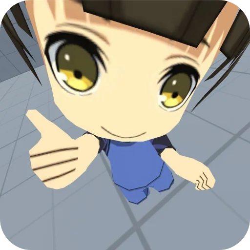 👄 Стикер «Blue lock» для Telegram