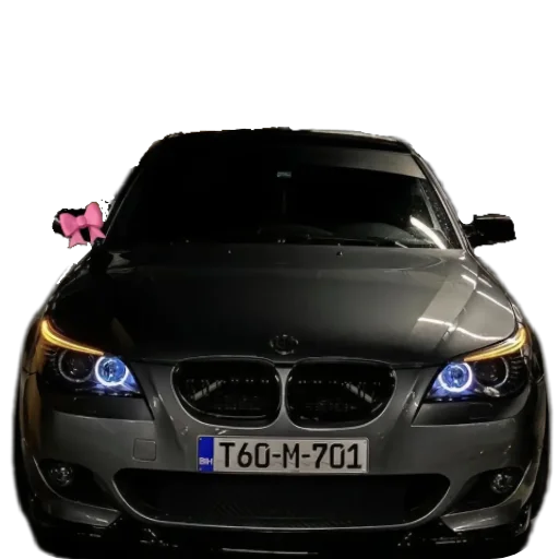 🚗 Стикер «Avto» для Telegram