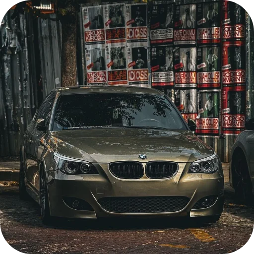 🚗 Стикер «Avto» для Telegram