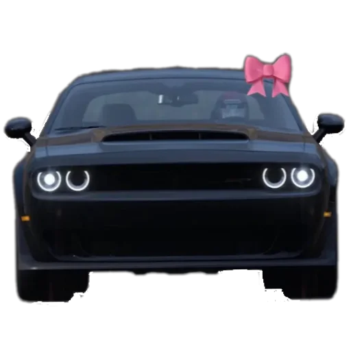 🚗 Стикер «Avto» для Telegram