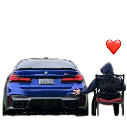 🚗 Стикер «Avto» для Telegram
