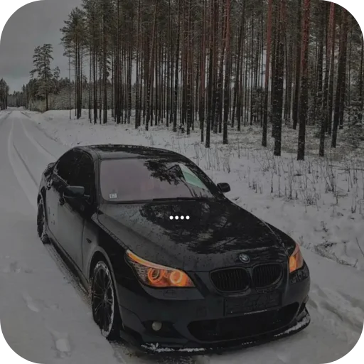🚗 Стикер «Avto» для Telegram
