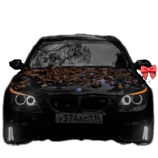 🚗 Стикер «Avto» для Telegram