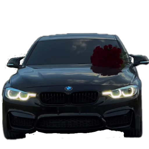 🚗 Стикер «Avto» для Telegram