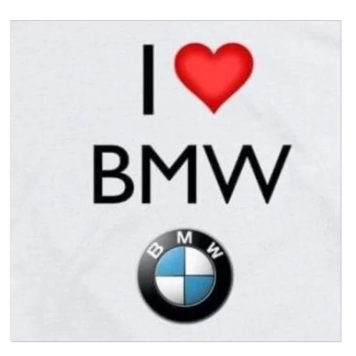 🫥 Стикер «BMW» для Telegram