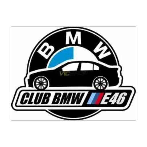 🫥 Стикер «BMW» для Telegram