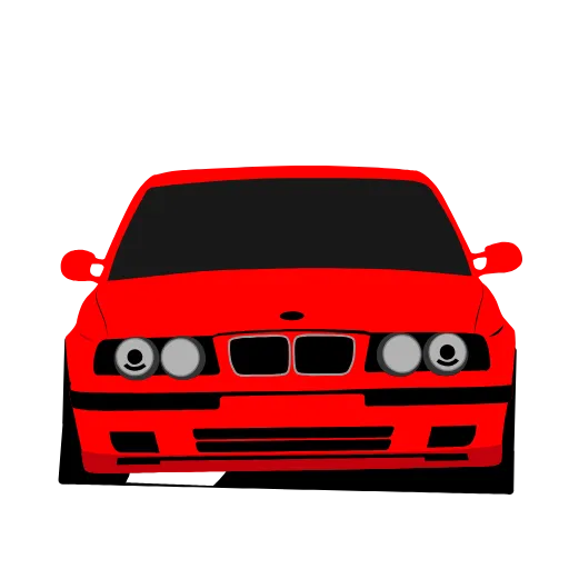 Стикерпак BMW_CN_Anim для Telegram