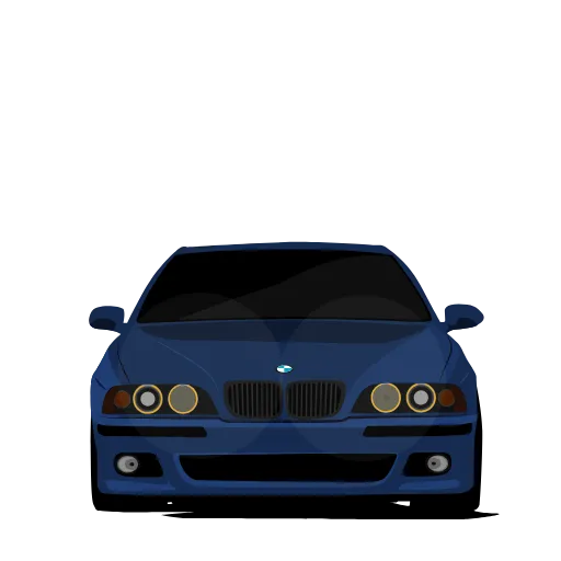 👋 Стикер «BMW_CN_Anim» для Telegram