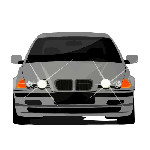 👋 Стикер «BMW_CN_Anim» для Telegram