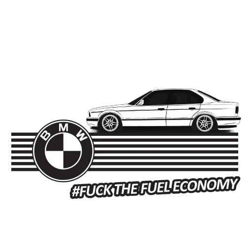 🚗 Стикер «BMW_pack» для Telegram