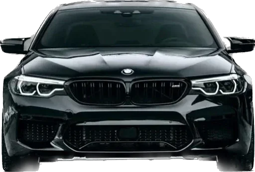 😘 Стикер «BMW ONE LOVE» для Telegram