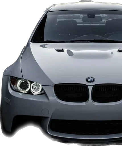 😜 Стикер «BMW ONE LOVE» для Telegram