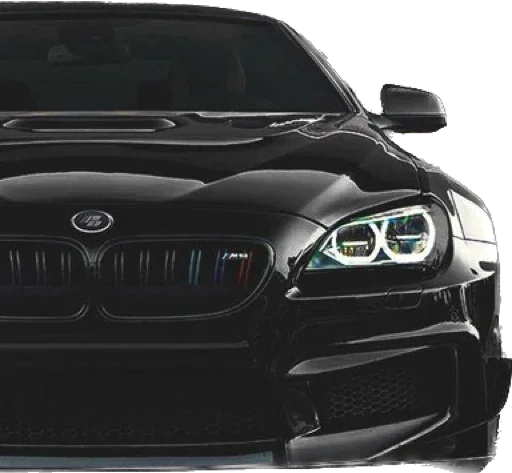 👌 Стикер «BMW ONE LOVE» для Telegram