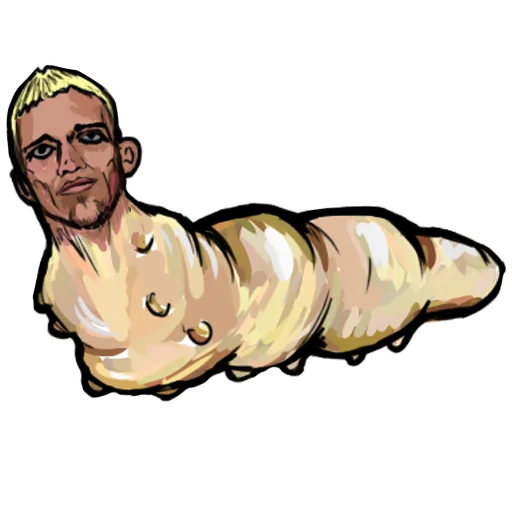 🐛 Стикер «BNGTV» для Telegram
