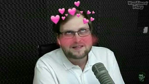 💞 Стикер «Куплинов» для Telegram