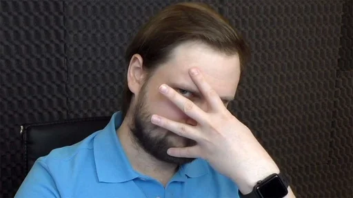 🙈 Стикер «Куплинов» для Telegram