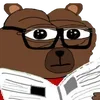 📰 Эмодзи «bobo» для Telegram