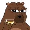 🥂 Эмодзи «bobo» для Telegram