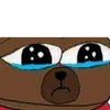😞 Эмодзи «bobo» для Telegram