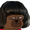 🐻 Эмодзи «bobo» для Telegram