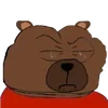 😭 Эмодзи «bobo» для Telegram