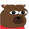 🐻 Эмодзи «bobo» для Telegram