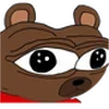🤨 Эмодзи «bobo» для Telegram