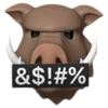🤬 Эмодзи «boar pack» для Telegram