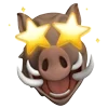 🤩 Эмодзи «boar pack» для Telegram