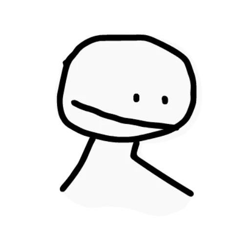 Стикерпак Bob! для Telegram