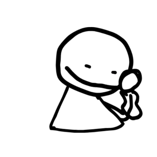 ➡️ Стикер «Bob!» для Telegram
