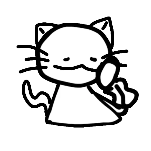 ⬅️ Стикер «Bob!» для Telegram