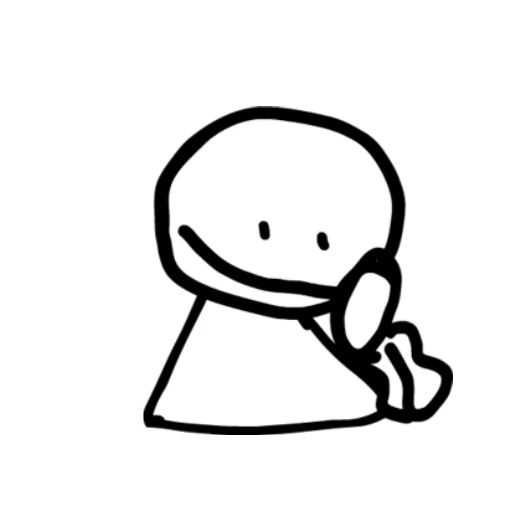 ⬇️ Стикер «Bob!» для Telegram