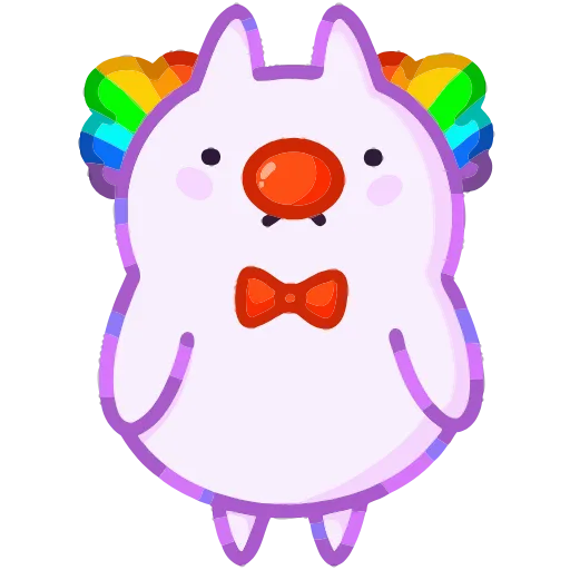 🤡 Эмодзи «Кот Буба» для Telegram