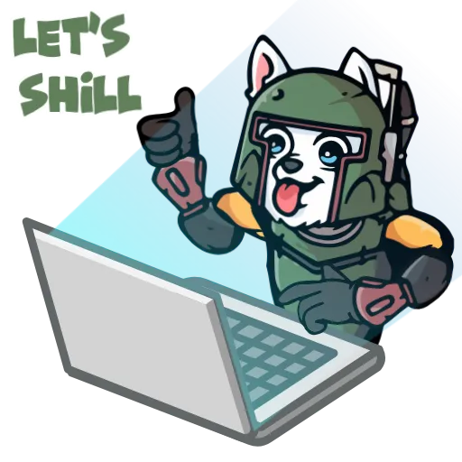 💻 Стикер «Stickers» для Telegram
