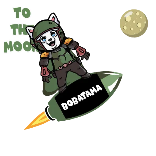 🚀 Стикер «Stickers» для Telegram