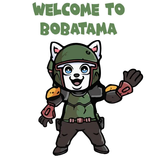 Стикерпак Stickers для Telegram