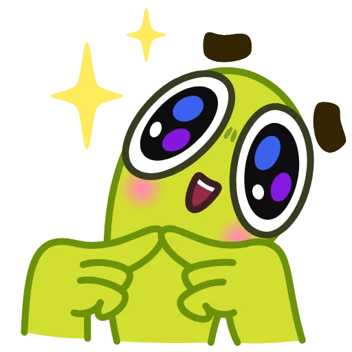 🥺 Стикер «Bob Turtle» для Telegram