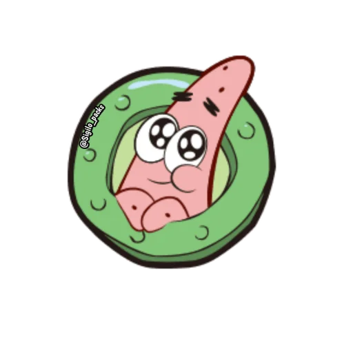 🥺 Стикер «Bob Esponja» для Telegram
