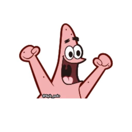 😃 Стикер «Bob Esponja» для Telegram