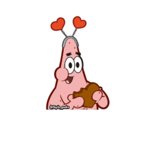 🥰 Стикер «Bob Esponja» для Telegram
