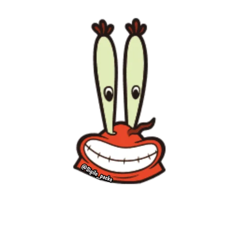 😁 Стикер «Bob Esponja» для Telegram