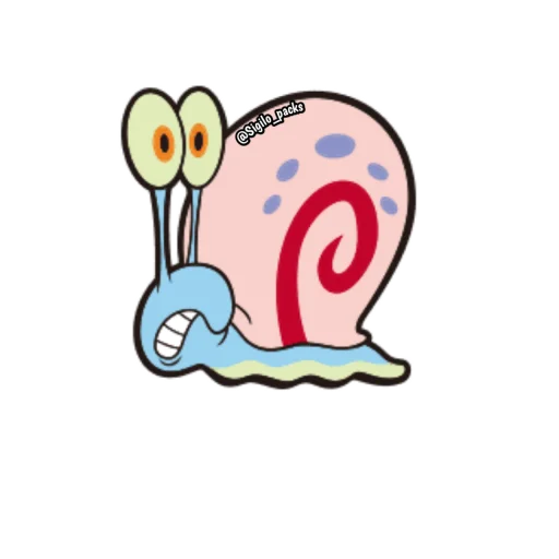 😟 Стикер «Bob Esponja» для Telegram